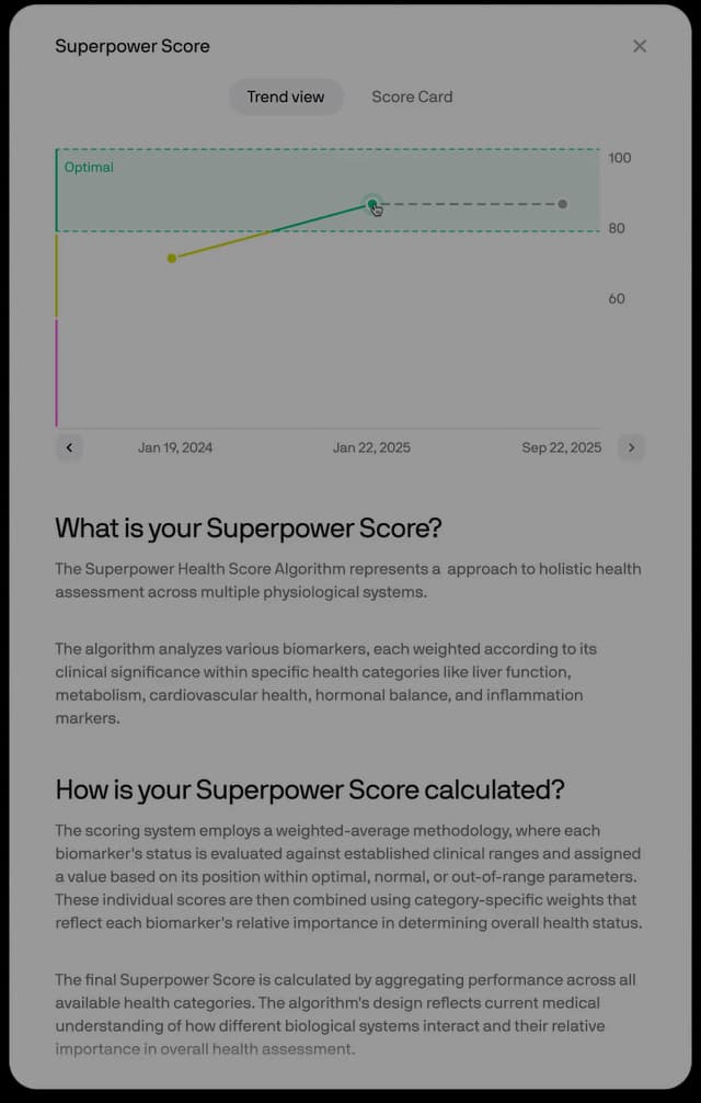 RunForLife Dashboard